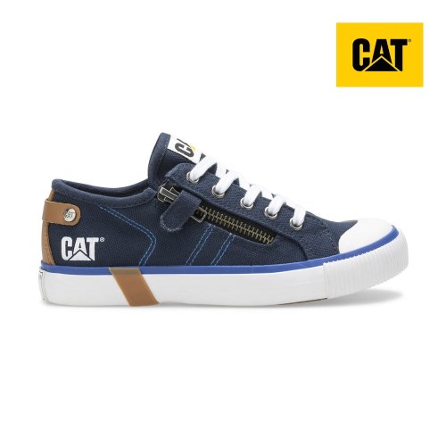 Caterpillar Carl Schoenen Kinderen Donkerblauw (RFWL.NL)